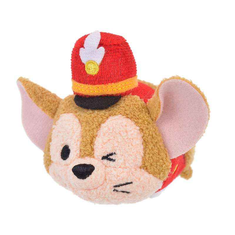 ツムツム 毛絨公仔 ティモシー ミニ(S) TSUM TSUM