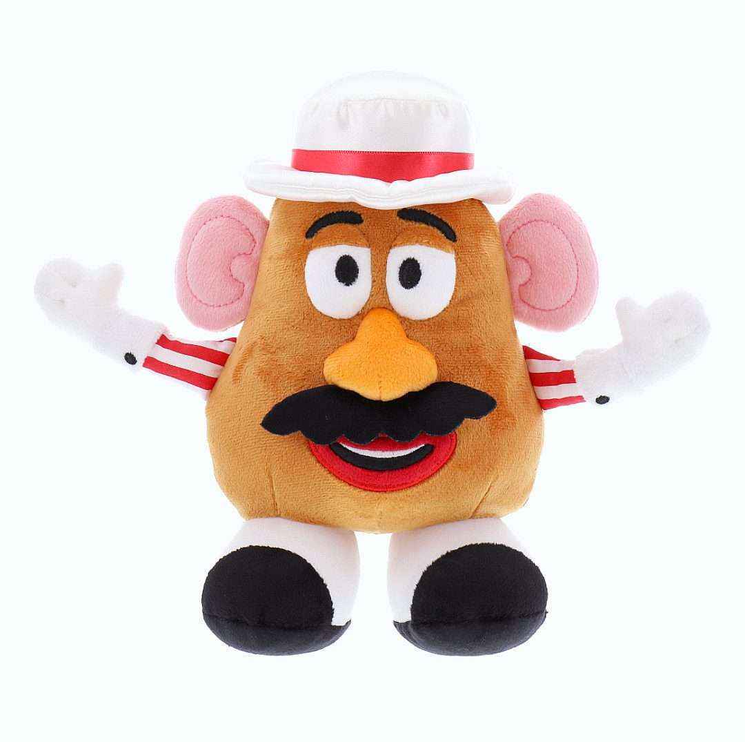 [TDR預訂] TokyoDisneyland – Mr.Potato Head 薯蛋頭先生 公仔 (TDRMRP-01 ...