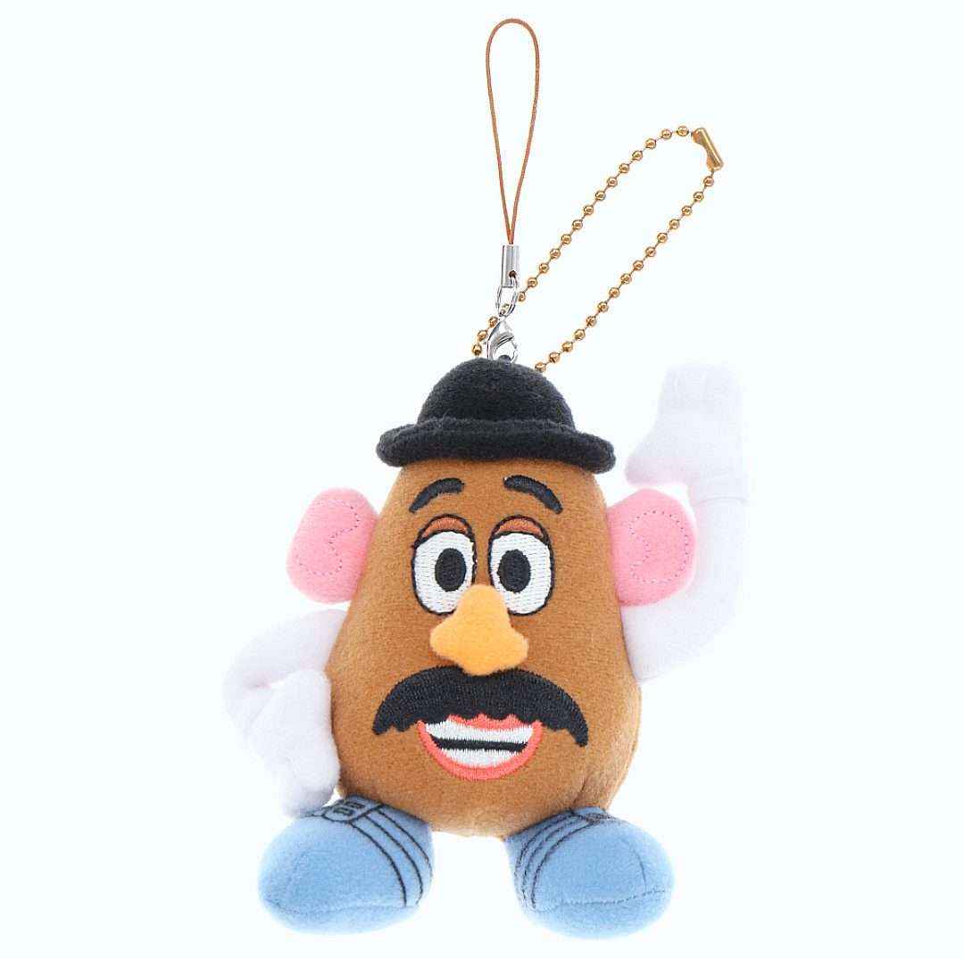 [TDR預訂] TokyoDisneyland – Mr.Potato Head 薯蛋頭先生 公仔掛件 (TDRMRP-06 ...