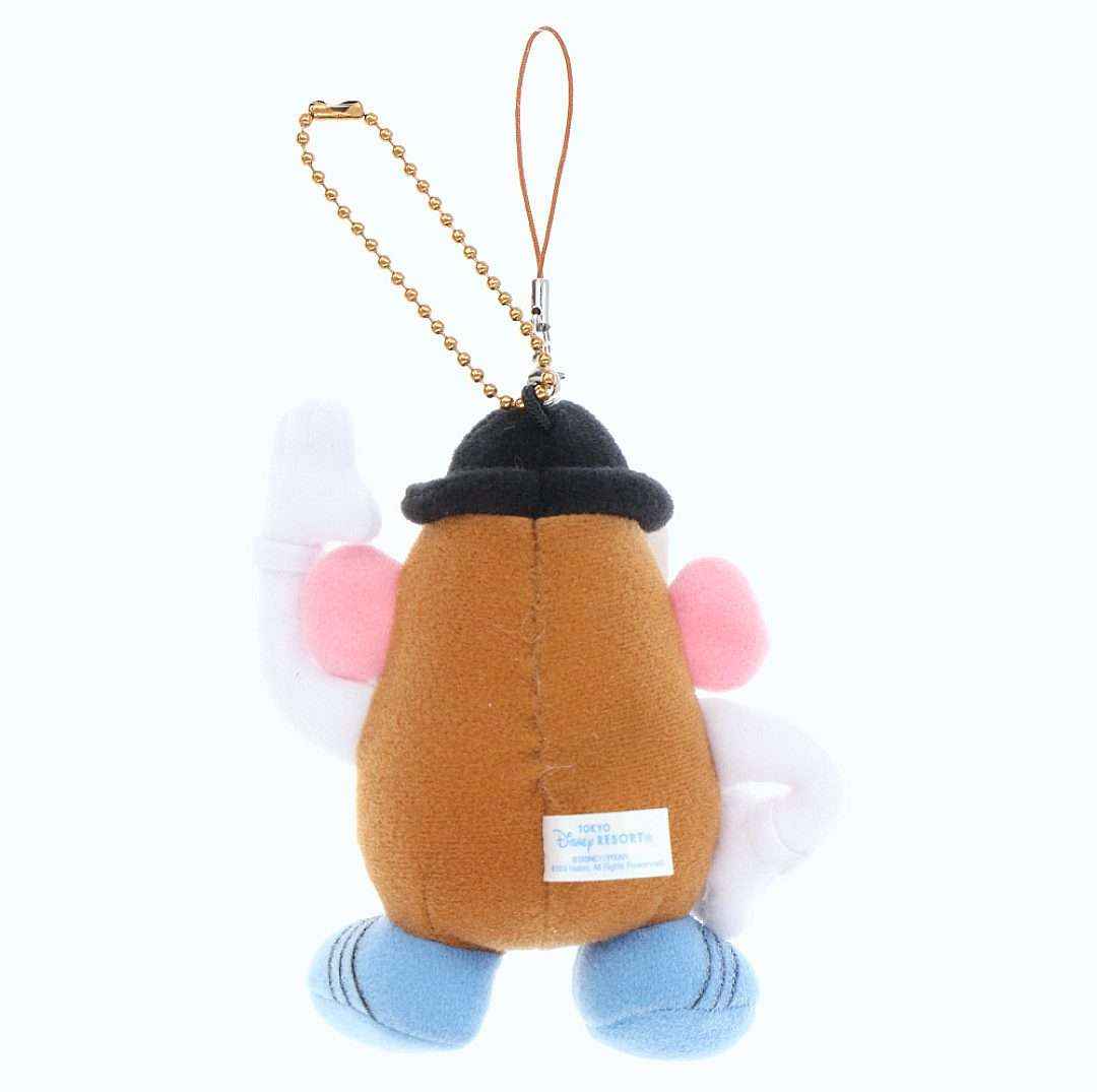 [TDR預訂] TokyoDisneyland – Mr.Potato Head 薯蛋頭先生 公仔掛件 (TDRMRP-06 ...