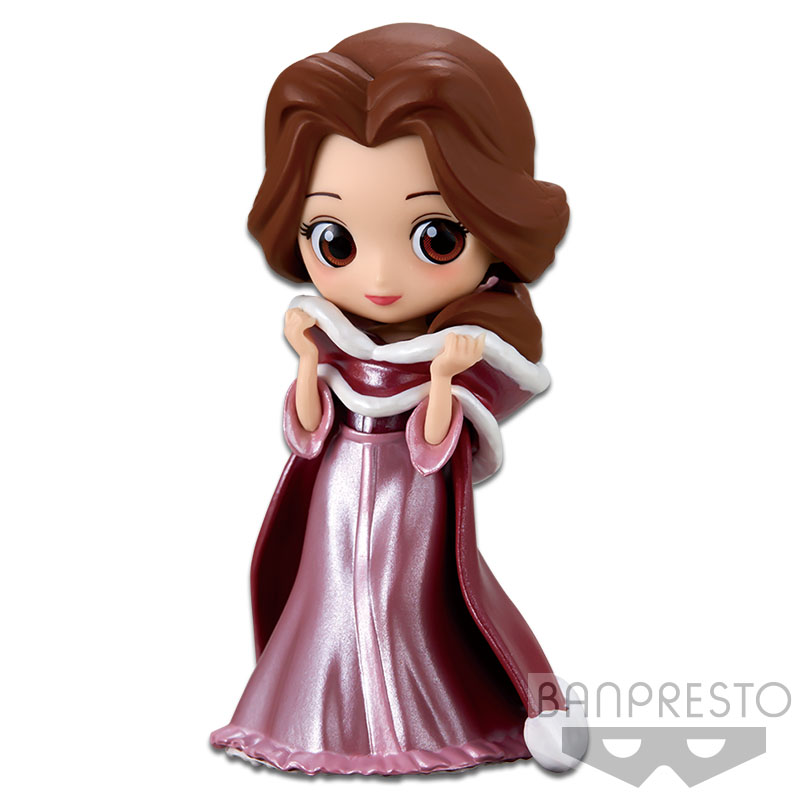 現貨】日版Banpresto Qposket petit ~ The Story of Belle~ 【BRPRZ