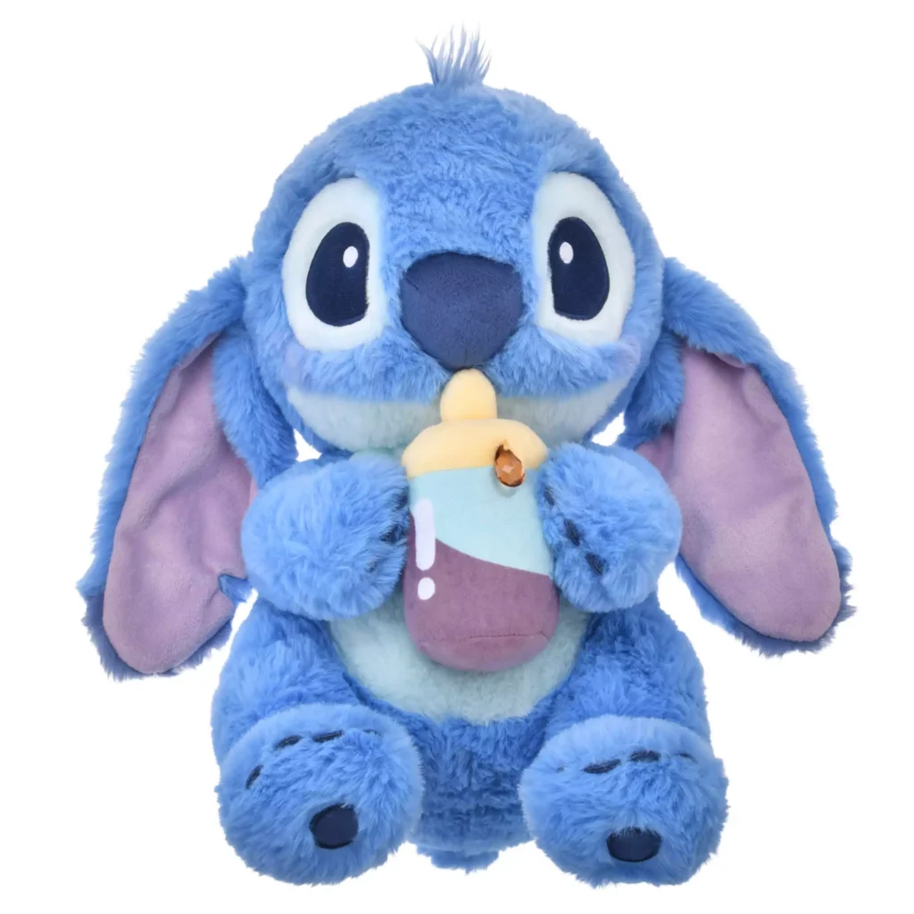スティッチ ぬいぐるみ Disney Stitch Day Collection DSJ2506C