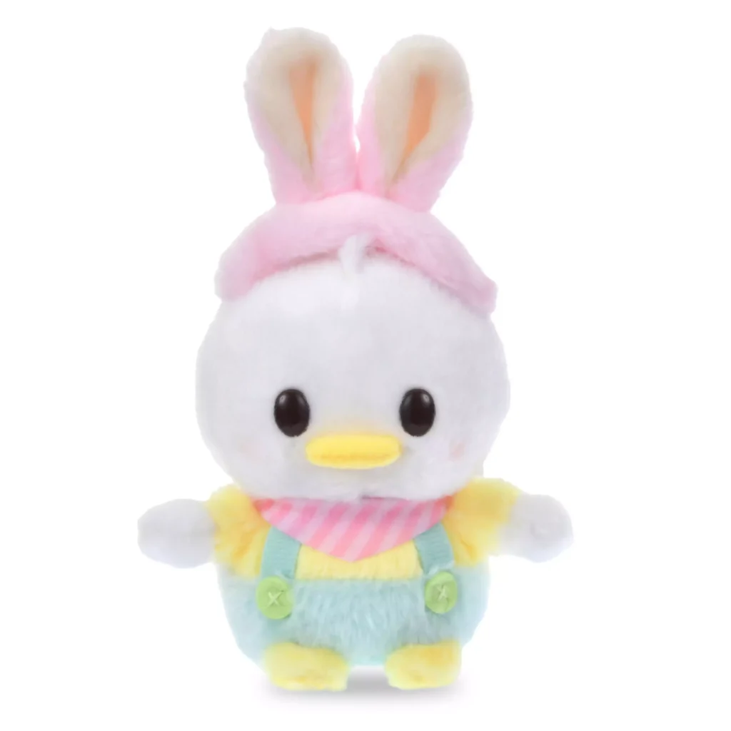 【URUPOCHA】DONALD ドナルド ぬいぐるみ うるぽちゃちゃん スプリングシリーズ DSJ2603D