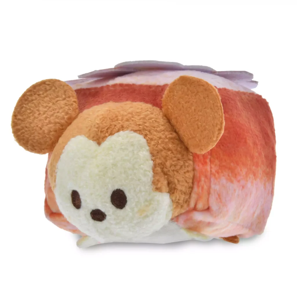 MICKEY ツムツム ぬいぐるみ ミッキー ベーコンエッグトースト ミニ(S) TSUM TSUM MICKEY'S BAKERY DSJ2603G