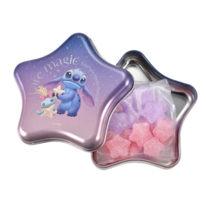 史迪仔 STITCH スティッチ＆スクランプ キャンディー 缶入り Disney Stitch Day Collection DSJ2606A