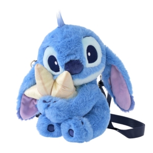 スティッチ マルチポシェット Disney Stitch Day Collection 肩袋