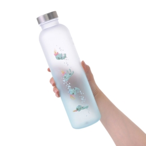 小金 スクランプ 水筒・ウォーターボトル 1L フロスト Scrump Collection DSJ2606A