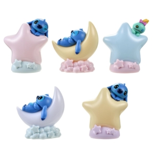 史迪仔 スティッチ&スクランプ シークレットライト Disney Stitch Day Collection 房間燈 DSJ2606A