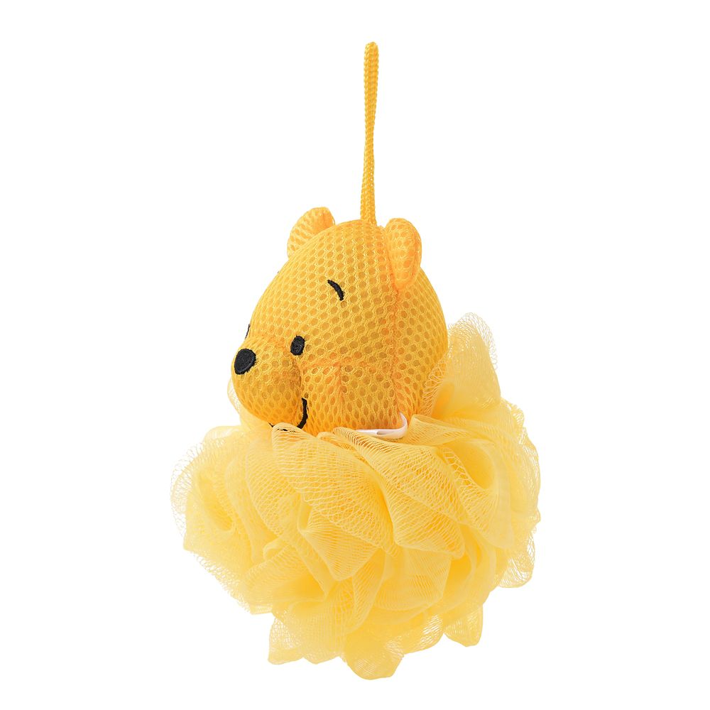 disney-4550586290129-2.jpg 小熊維尼 海綿 プーさん スポンジ ボディ用 BATH & LAUNDRY DSJ2606P