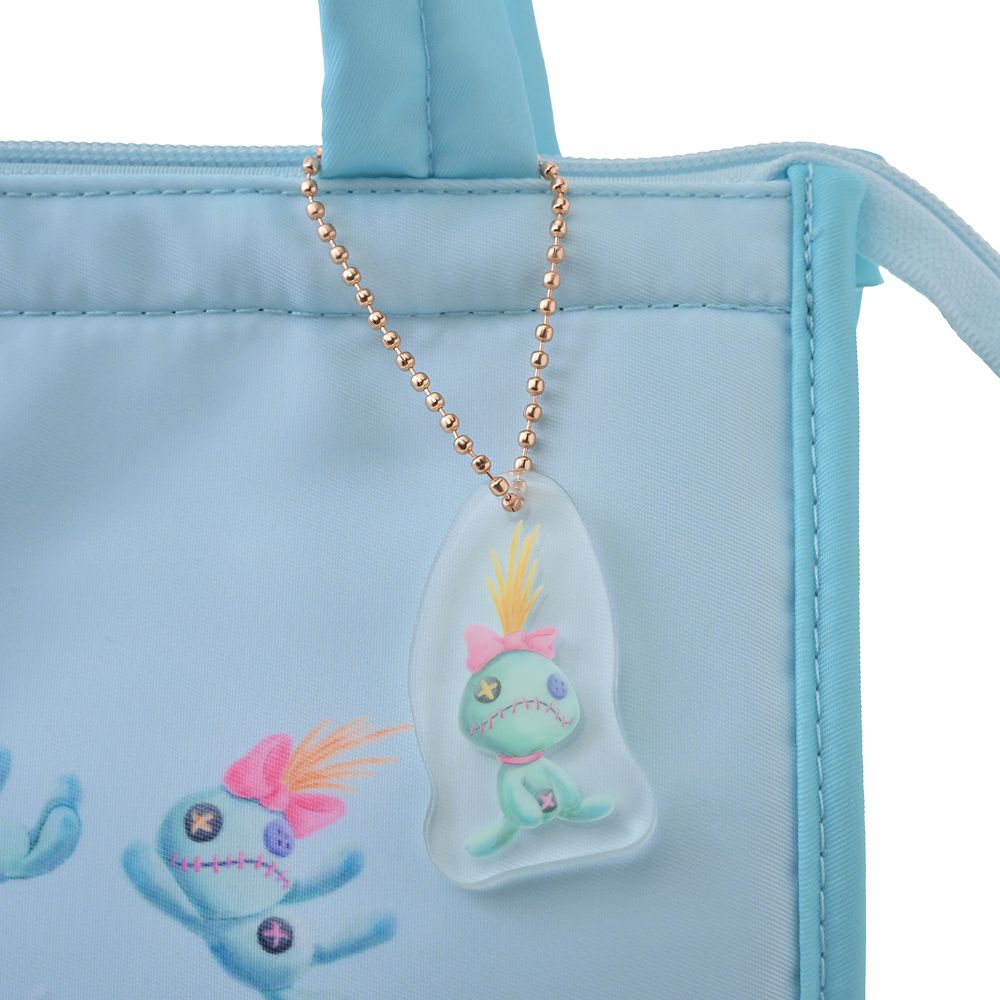 disney-4550586287334-3.jpg 小金 スクランプ 保冷バッグ チャーム付き Scrump Collection DSJ2606A