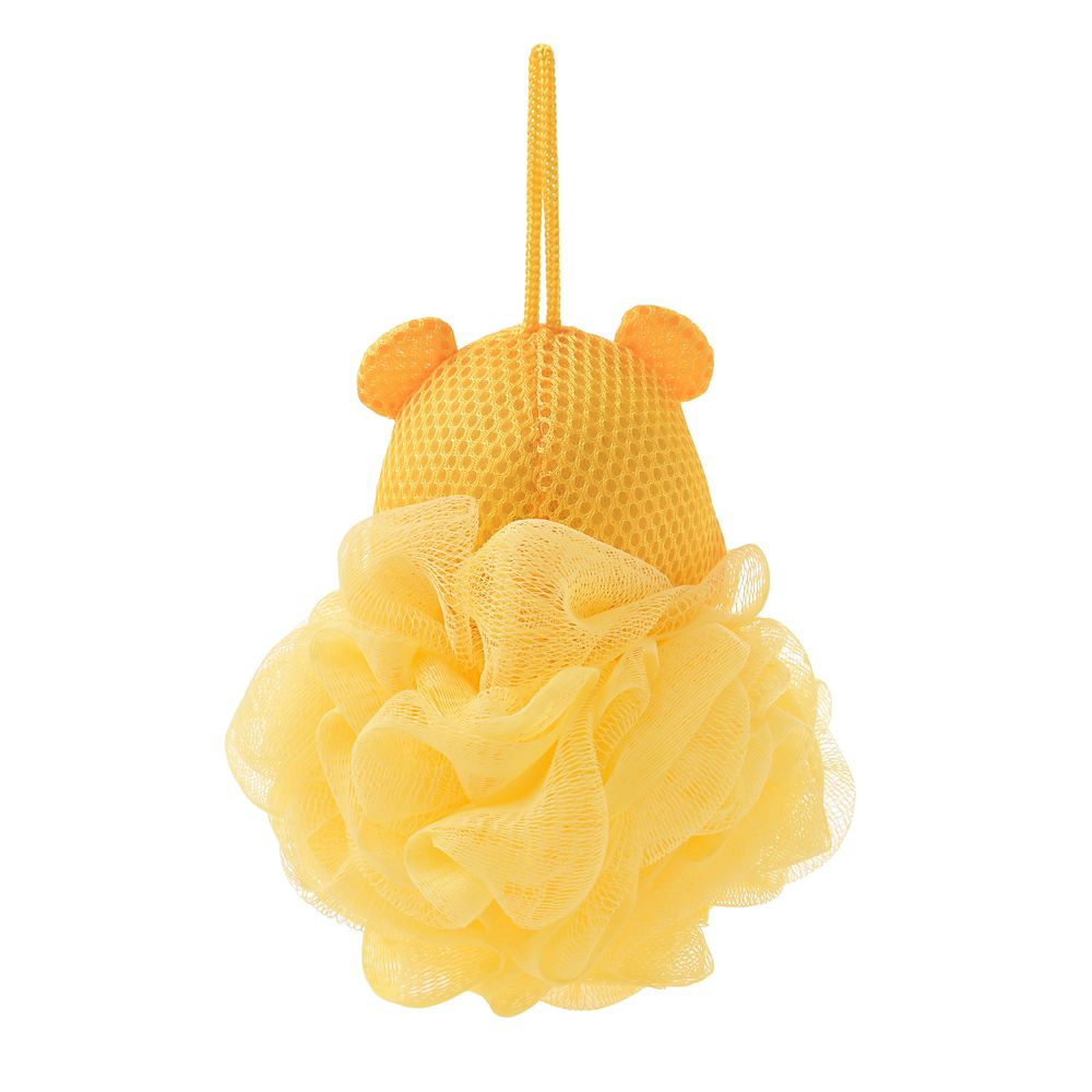 disney-4550586290129-3.jpg 小熊維尼 海綿 プーさん スポンジ ボディ用 BATH & LAUNDRY DSJ2606P