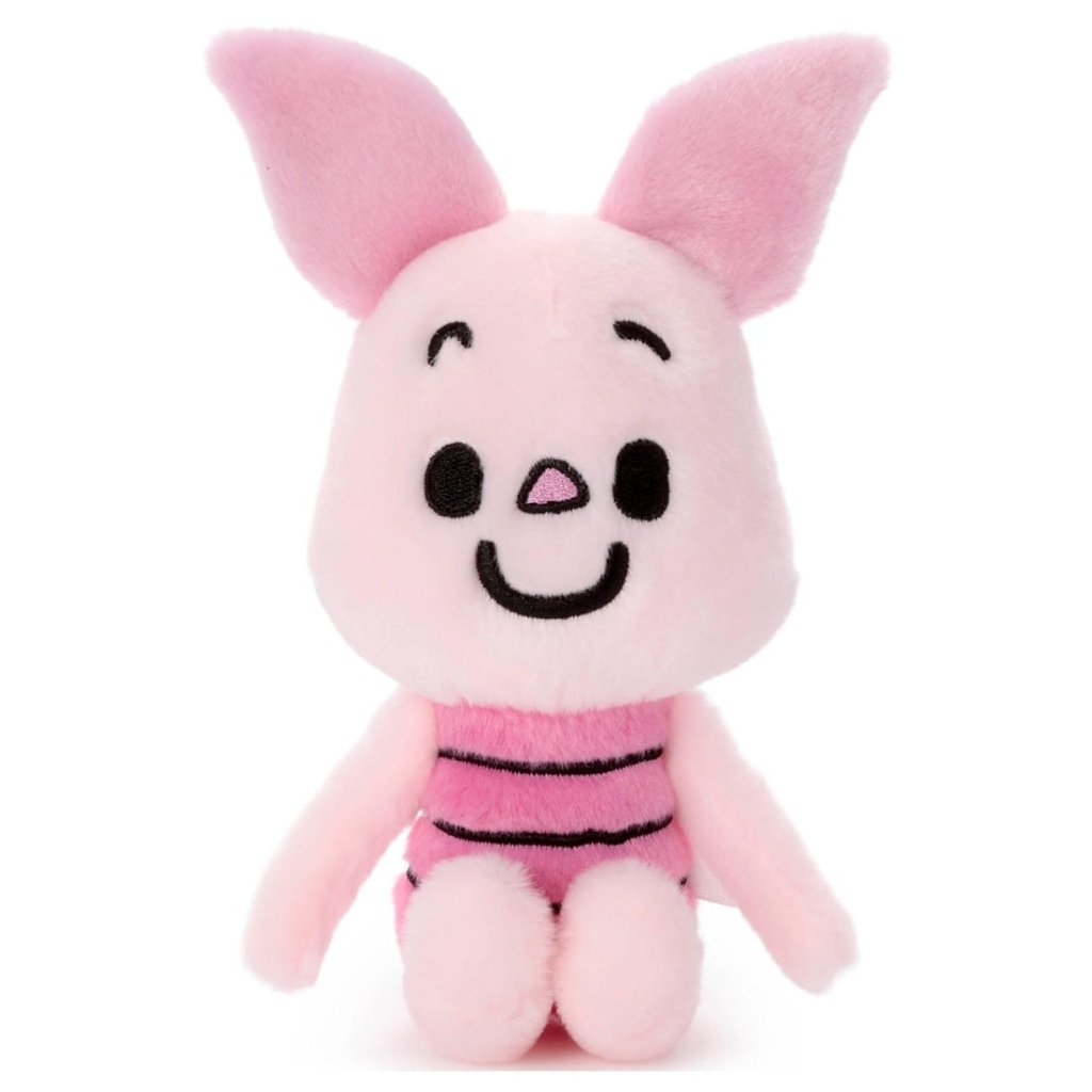 【 7月預售 】小豬公仔 S 23cm 迪士尼角色 小熊維尼100週年 TAROUT 系列 DSTT2607A