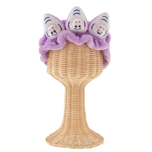 生蠔BB ヤングオイスター ヘアターバン BABY OYSTERS 2026 DSJ2606F