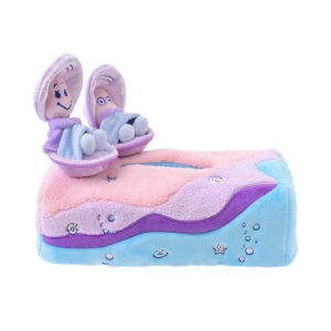 生蠔BB 紙巾盒套 ヤングオイスター ティッシュボックスカバー BABY OYSTERS 2026 DSJ2606F