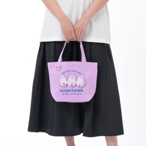 生蠔BB 環保袋 ヤングオイスター トートバッグ BABY OYSTERS 2026 DSJ2606F