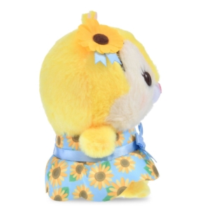 【 URUPOCHA 】CLARICE 公仔 クラリス ぬいぐるみ ひまわり うるぽちゃちゃん DSJ2606D
