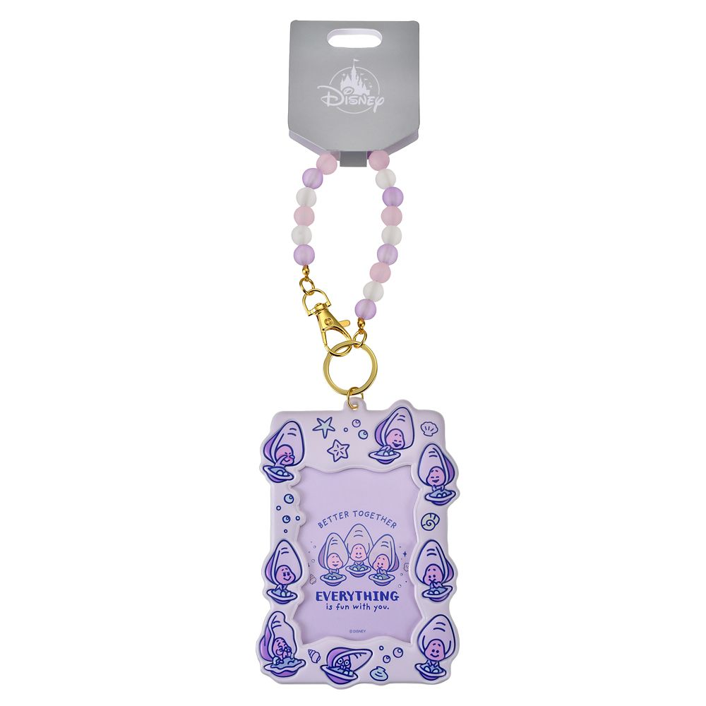 disney-4550586344587-2.jpg 生蠔BB ヤングオイスター&おばあさんカキ カードホルダー カード入り BABY OYSTER 2026 DSJ2606F
