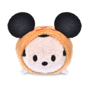 【TSUM TSUM】 公仔 ツムツム ぬいぐるみ ミッキー ミニ(S) アメリカンドッグ American Diner TSUM TSUM DSJ2606G
