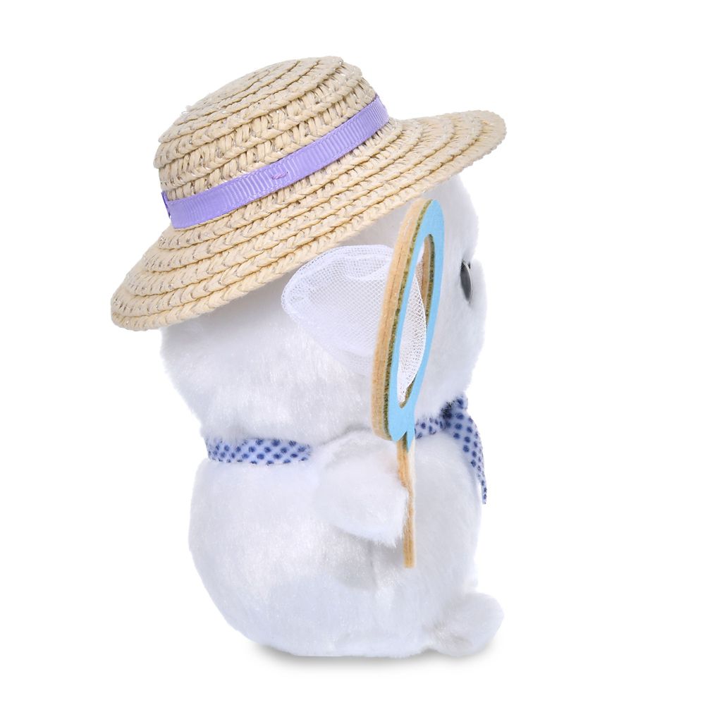 disney-4550586335530-2.jpg 【 URUPOCHA 】 公仔 ベイマックス ぬいぐるみ うるぽちゃちゃん 麦わらお帽子 DSJ2606J