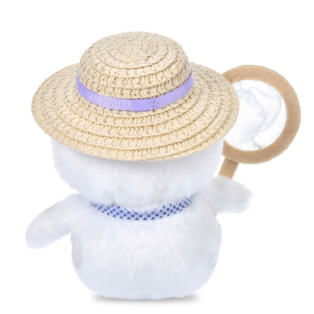 disney-4550586335530-3.jpg 【 URUPOCHA 】 公仔 ベイマックス ぬいぐるみ うるぽちゃちゃん 麦わらお帽子 DSJ2606J