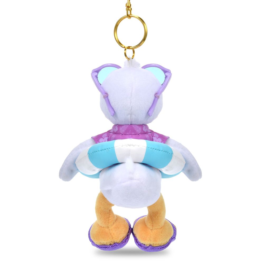 disney-4550586332850-3.jpg 掛件 ドナルド ぬいぐるみキーホルダー・キーチェーン SUMMER STYLE 2026 DSJ2606K