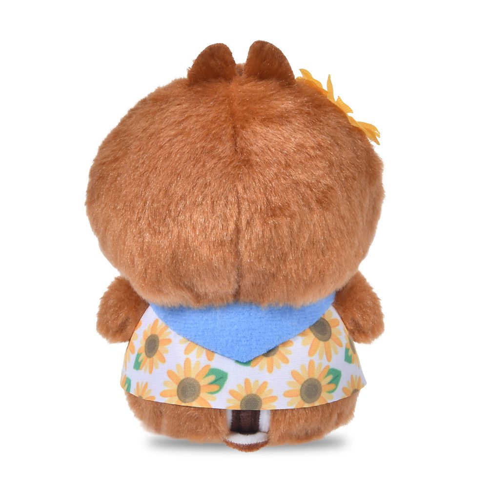 disney-4550586297067-3.jpg 【 URUPOCHA 】 CHIP 公仔 チップ ぬいぐるみ ひまわり うるぽちゃちゃん DSJ2606D