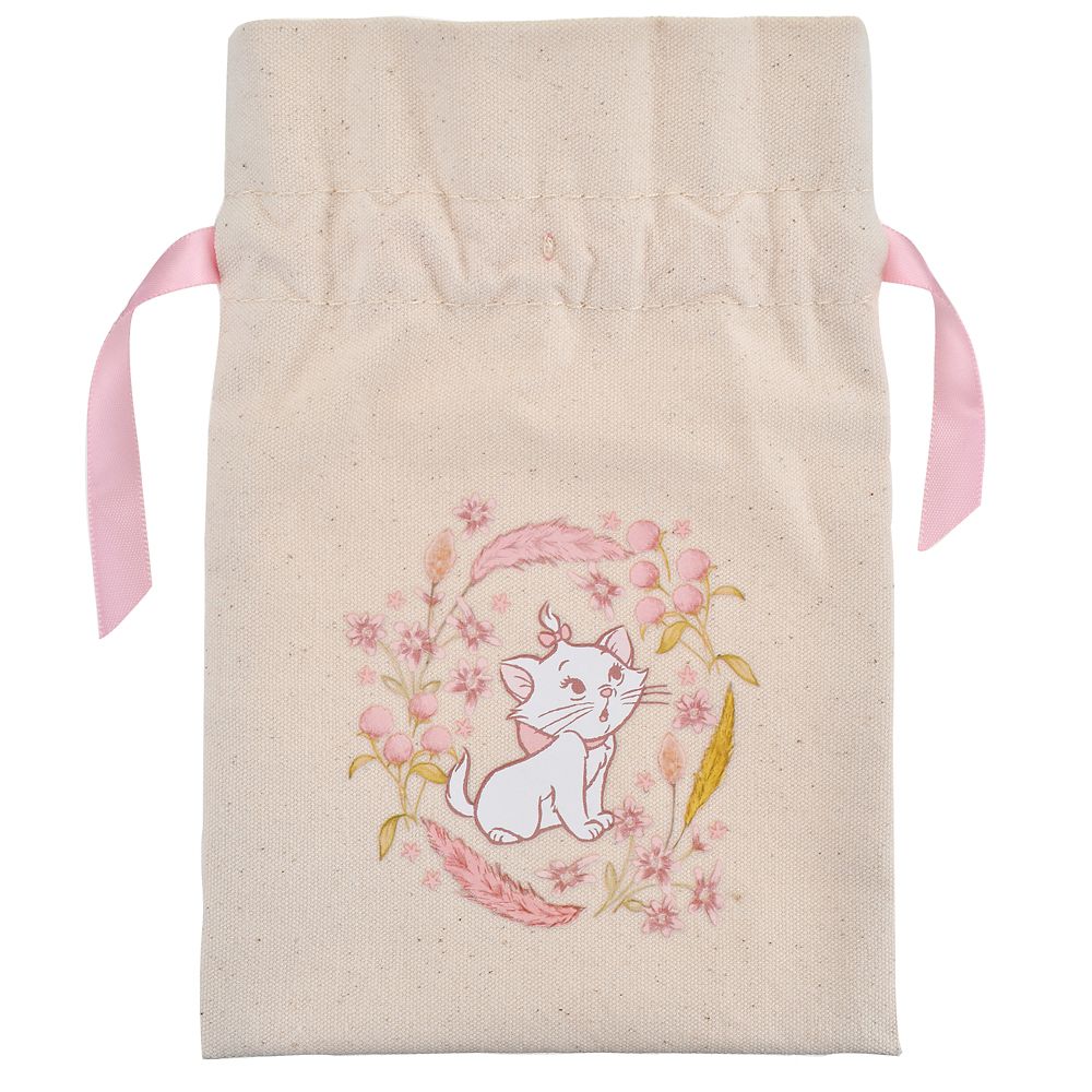 disney-4550586313453-4.jpg 茶包連印花索袋 束口袋 【LUPICIA】マリー おしゃれキャット フレーバードティー 巾着入り Gift DSJ2606E