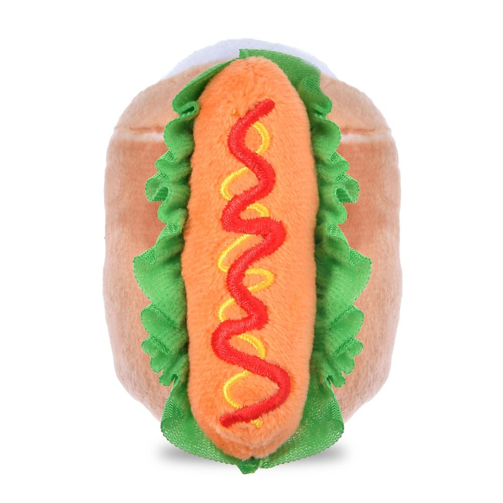 disney-4550586340909-5.jpg 【TSUM TSUM】 公仔 ツムツム ぬいぐるみ ベイマックス ミニ(S) ホットドッグ American Diner TSUM TSUM DSJ2606G