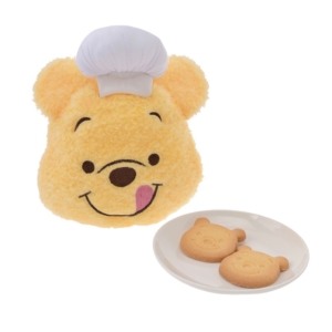 束口袋 プーさん クッキー 巾着入り POOH HUNNY DAY 2026 DSJ2607G DSJ2607P