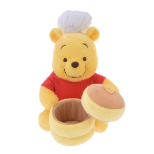 プーさん 小物入れ POOH HUNNY DAY 2026 DSJ2607G DSJ2607P