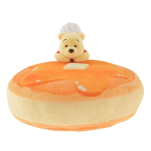 坐墊 プーさん クッション POOH HUNNY DAY 2026 DSJ2607G DSJ2607P