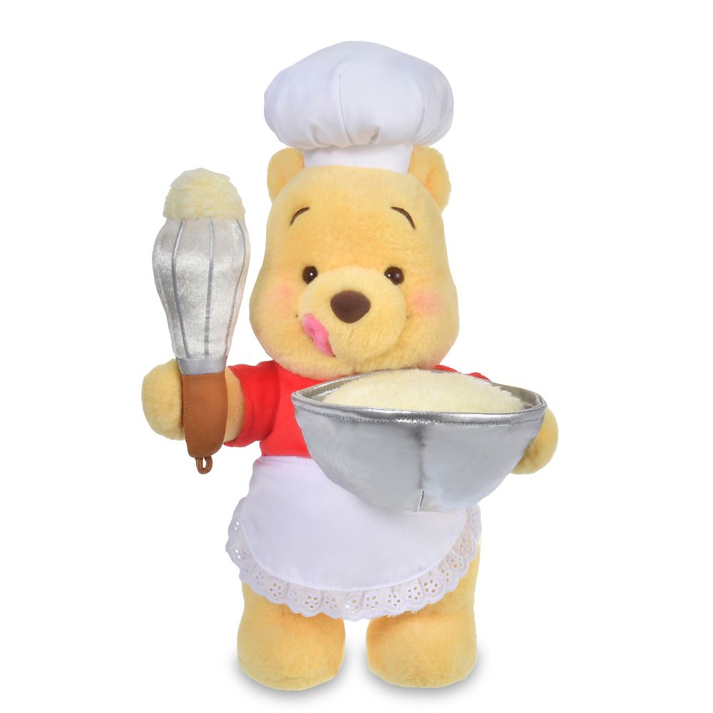 公仔 プーさん ぬいぐるみ POOH HUNNY DAY 2026 DSJ2607G DSJ2607P