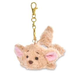 掛件 ルー ぬいぐるみキーホルダー・キーチェーン Roo ＆ Lumpy - From the Winnie-the-Pooh DSJ2607H