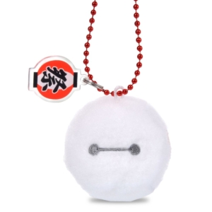 掛件 ツムツム ベイマックス ぬいぐるみキーホルダー・キーチェーン Japanese Matsuri Food TSUM TSUM DSJ2607E