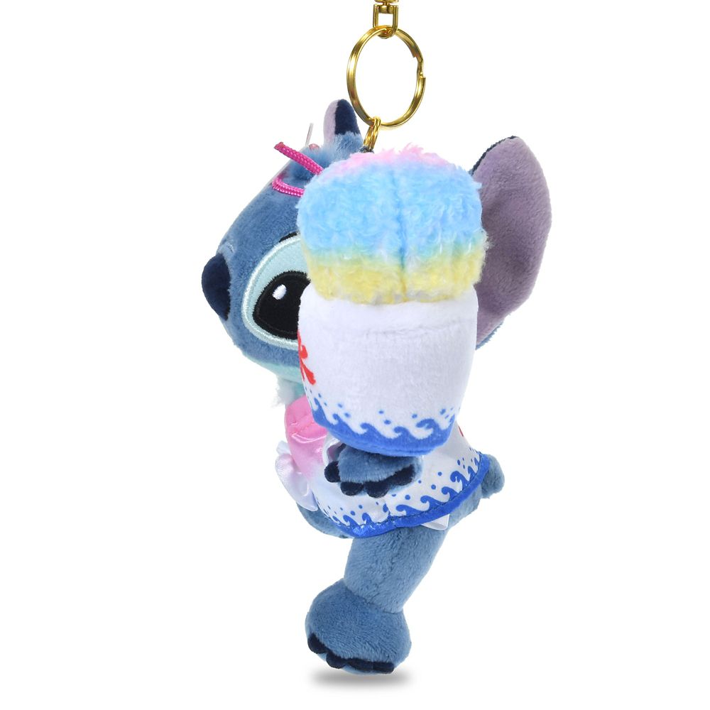 disney-4550586333147-2.jpg 掛件 スティッチ ぬいぐるみキーホルダー・キーチェーン MATSURI STYLE DSJ2607F
