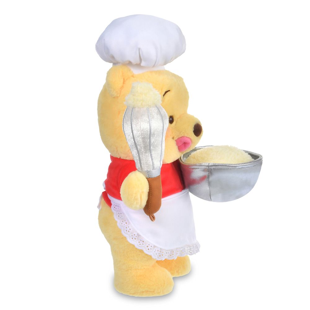 disney-4550586333444-2.jpg 公仔 プーさん ぬいぐるみ POOH HUNNY DAY 2026 DSJ2607G DSJ2607P