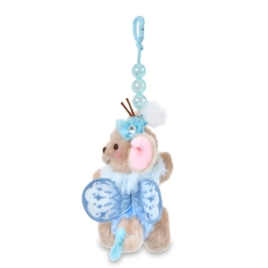 掛件 ルー ぬいぐるみキーホルダー・キーチェーン FAIRY POOH DSJ2607G DSJ2607P