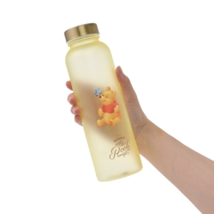 樹脂水瓶 590ml プーさん 水筒・ウォーターボトル フロスト Drinkware DSJ2607C