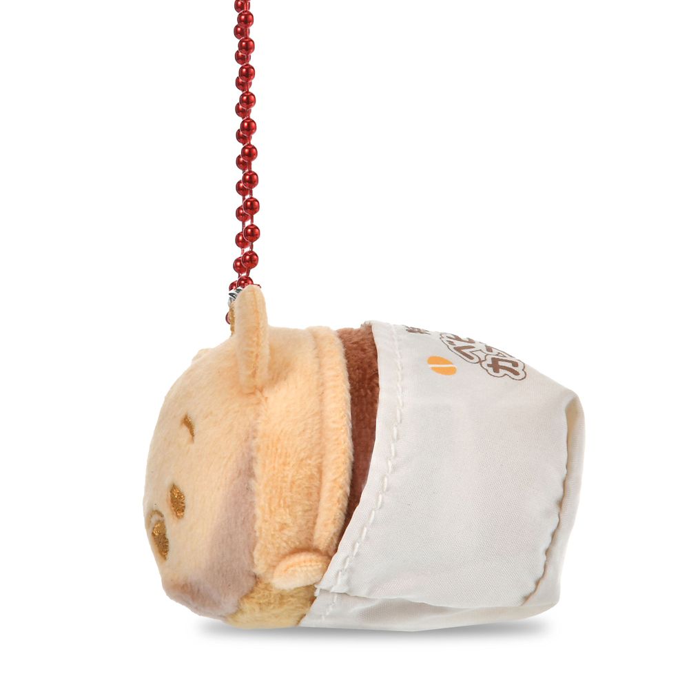 disney-4550586338890-3.jpg 掛件 ツムツム プーさん ぬいぐるみキーホルダー・キーチェーン Japanese Matsuri Food TSUM TSUM DSJ2607E
