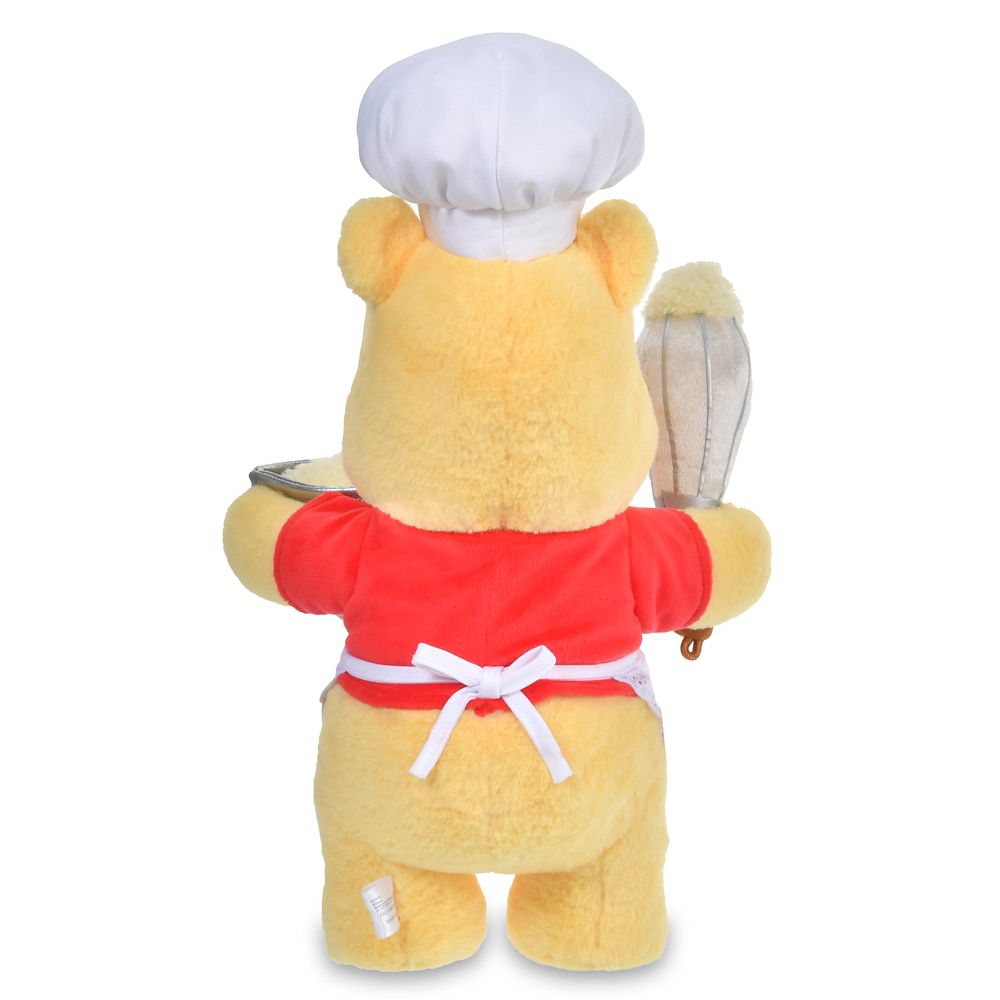 disney-4550586333444-3.jpg 公仔 プーさん ぬいぐるみ POOH HUNNY DAY 2026 DSJ2607G DSJ2607P