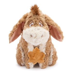 公仔 Eeyore ''Fall Vibes'' Plush – Winnie the Pooh – 10'' – Exclusive DSUS2608A