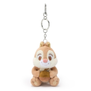 公仔 Dale ''Fall Vibes'' Plush Keychain Bag Charm – 4 1/2'' – Exclusive DSUS2608A