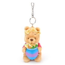 公仔 Winnie the Pooh Plush Keychain Bag Charm – Disney Store Europe DSUS2608B