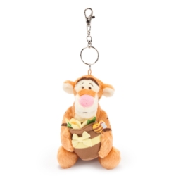 公仔 Tigger Plush Keychain Bag Charm – Winnie the Pooh – Disney Store Europe DSUS2608B