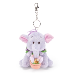 公仔 Heffalump Plush Keychain Bag Charm – Winnie the Pooh – Disney Store Europe DSUS2608B