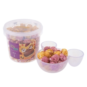 【HillValley】チップ＆デール ポップコーン 紫芋&times;栗 SWEET POTATO FLAVOR DSJ2608D