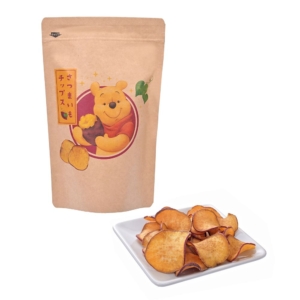 プーさん さつまいもチップス SWEET POTATO FLAVOR DSJ2608D