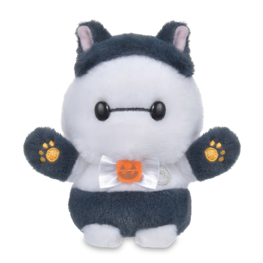 公仔 ベイマックス ぬいぐるみ うるぽちゃちゃん ハロウィーン仮装 DSJ2608E
