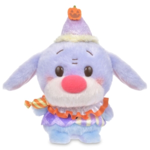 公仔 イーヨー ぬいぐるみ うるぽちゃちゃん ハロウィーン仮装 DSJ2608E