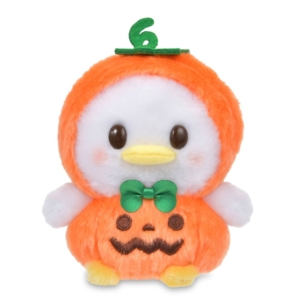 公仔 ドナルド ぬいぐるみ うるぽちゃちゃん ハロウィーン仮装 DSJ2608E